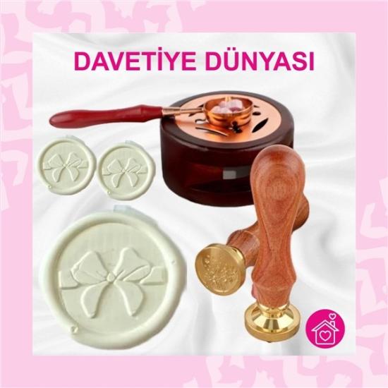 Ebru Mühür Mumu 1 Kutu (10 Çubuk) Pastel Renk