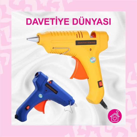 Mühür Mumu Tabancası 100 Watt
