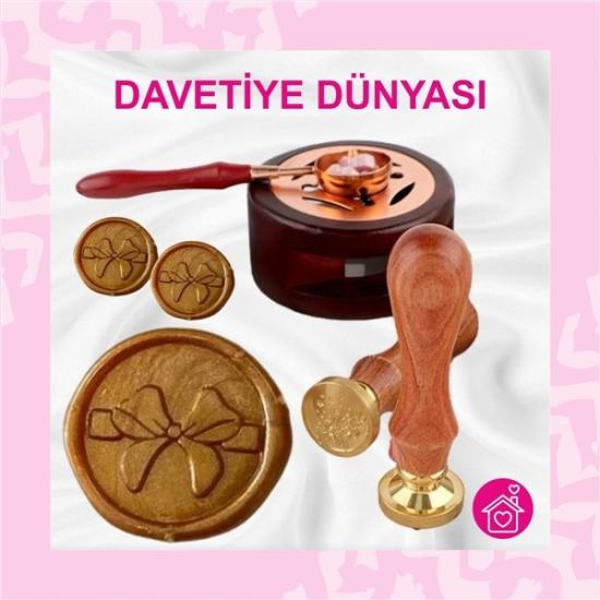 Kehribar Mühür Mumu 1 Kutu (10 Çubuk)