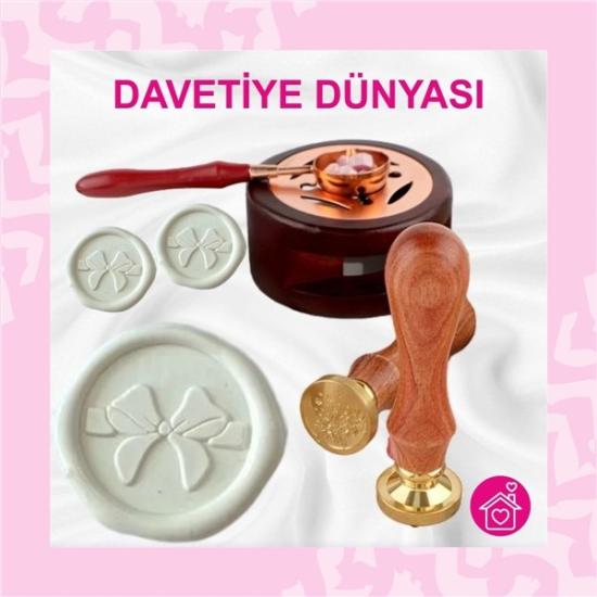 Krem Mühür Mumu 1 Kutu (10 Çubuk) Pastel Renk