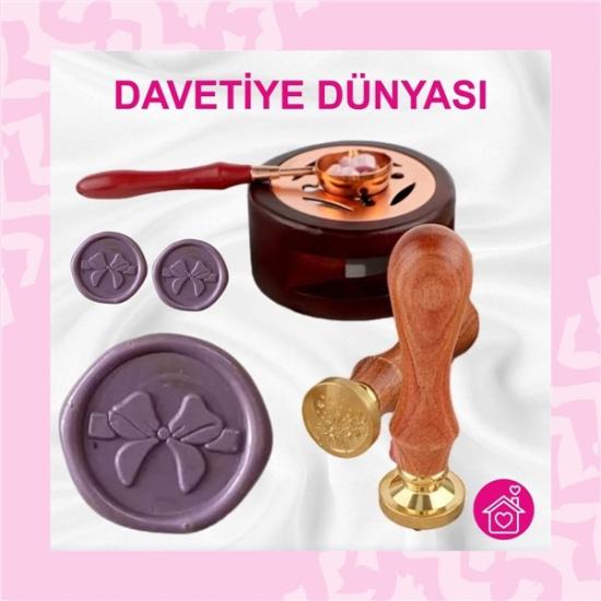 Leylak Mühür Mumu 1 Kutu (10 Çubuk)