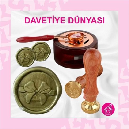 Oksit Altın Mühür Mumu 1 Kutu (10 Çubuk)