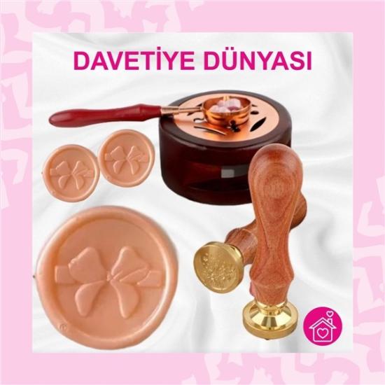Somon Mühür Mumu 1 Kutu (10 Çubuk) Pastel Renk