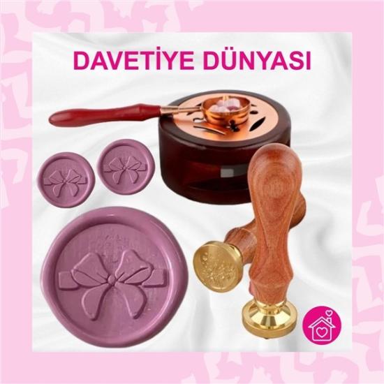 Violet Mühür Mumu 1 Kutu (10 Çubuk) Pastel
