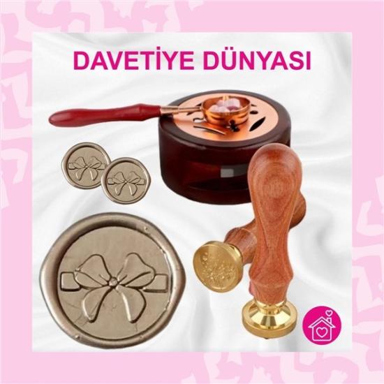 Vizon Mühür Mumu 1 Kutu (10 Çubuk)