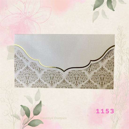 New Trend Davetiye 1153 | New Trend Kataloğu 