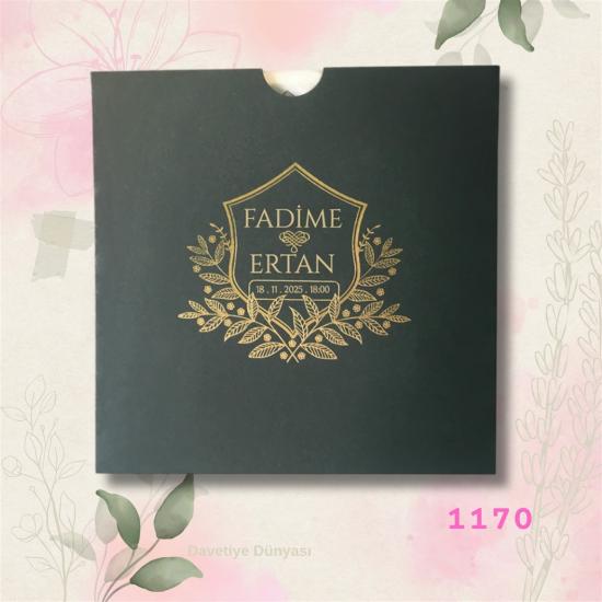 New Trend Davetiye 1170 | New Trend Kataloğu 