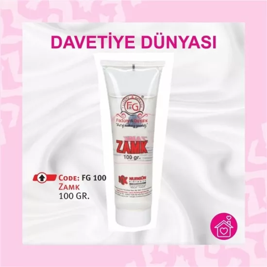 Double Gum Zamk 100 gr. 