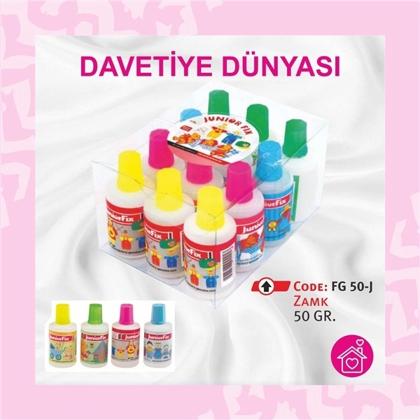 Junior%20Fix%20Su%20Bazlı%20Solventsiz%20Yapıştırıcı%2050%20ml%20(%20FG%2050-J)%20